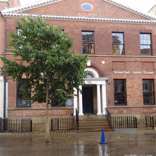 Leeds Law Society Premises