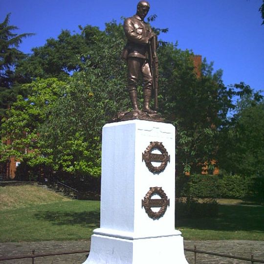 Streatham War Memorial