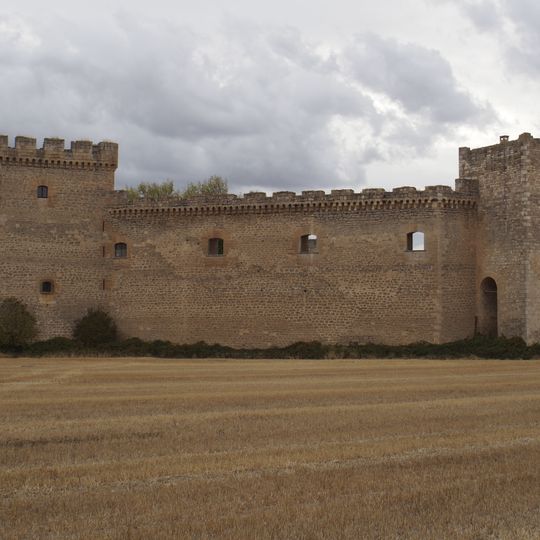 Castillo de Sotopalacios
