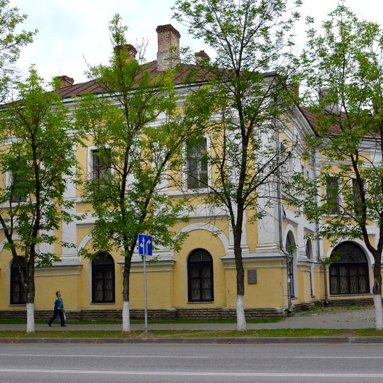 Офицерский корпус