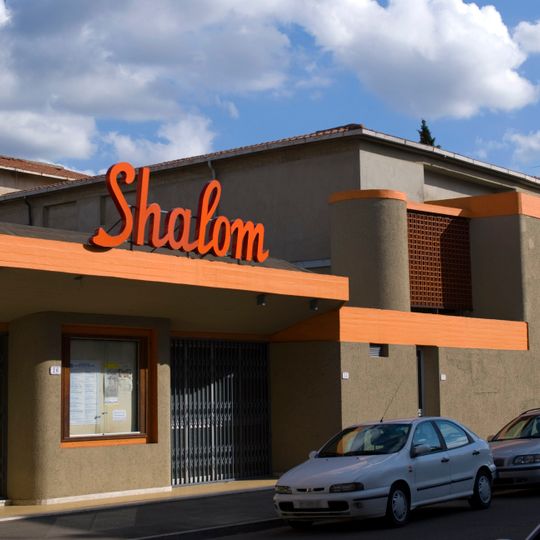 Teatro Shalom