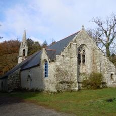 Chapelle de Lochrist, Ploërdut