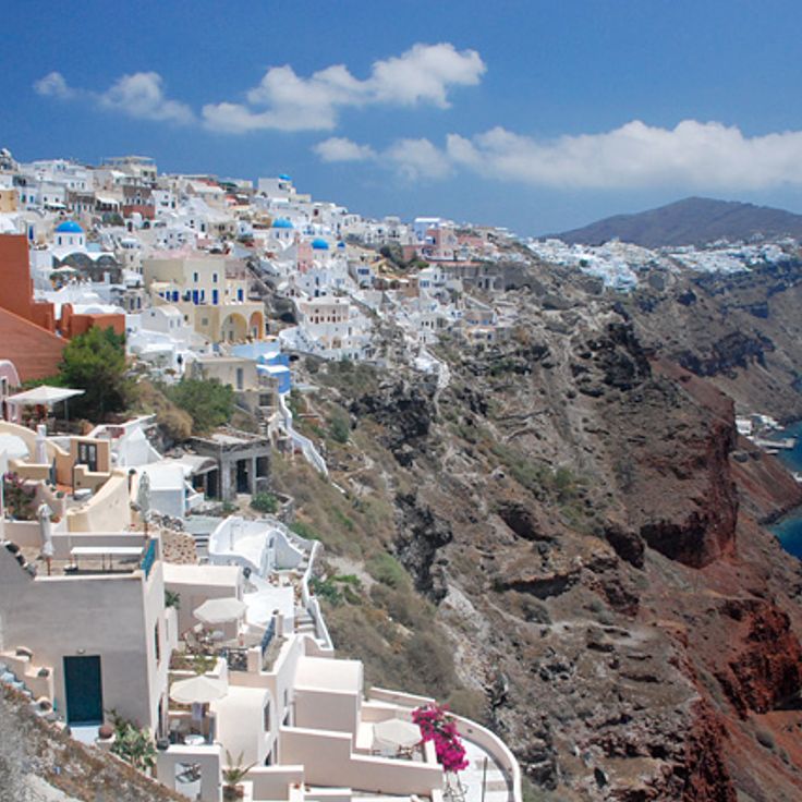 Santorini
