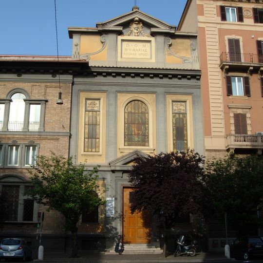 Chiesa di Santa Maria Regina Apostolorum