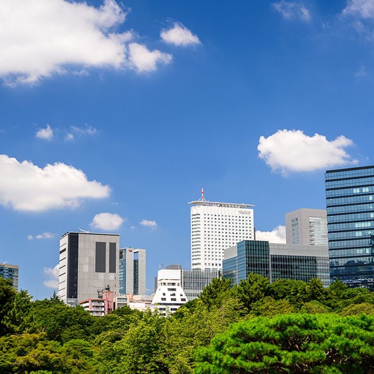 Odakyu Hotel Century Southern Tower
