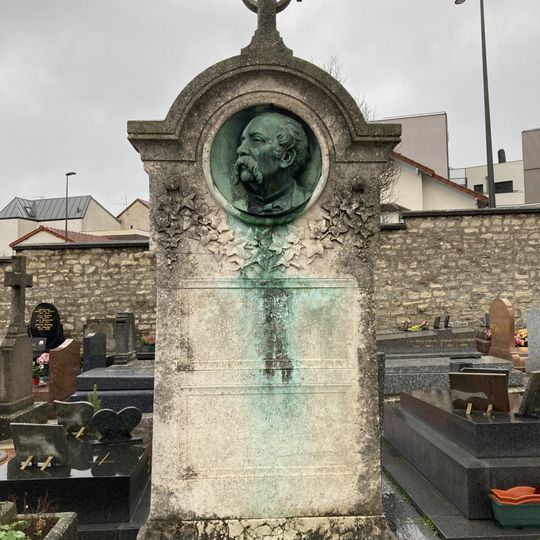 Tombeau du Docteur Lasègue