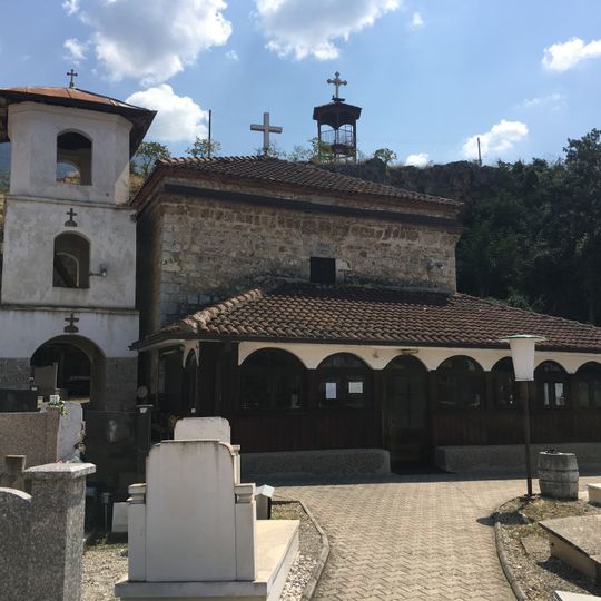 Ss. Cosmas and Damian Church