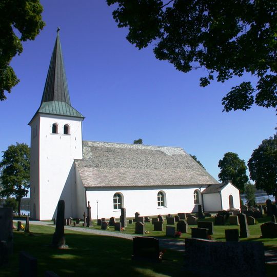 Torrskog Church