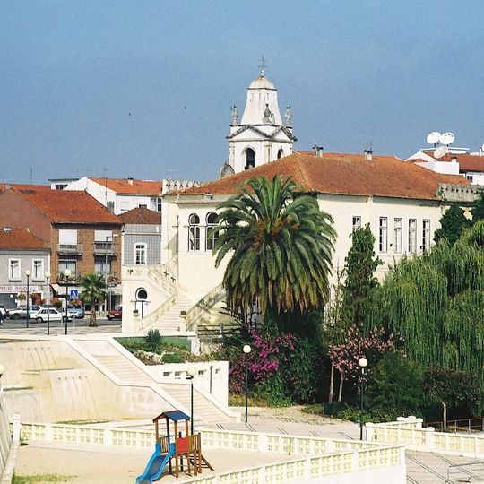 Vagos e Santo António