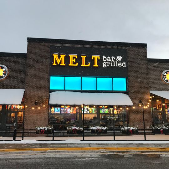 Melt Bar and Grilled