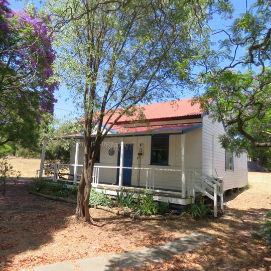 Greenbushes CWA Hall