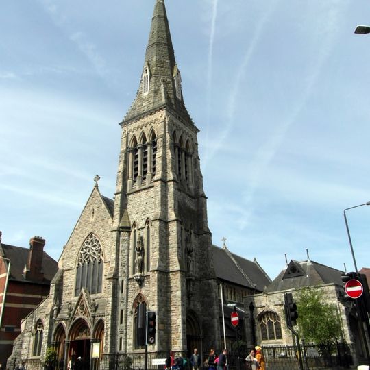 Roman Catholic Church of the English Martyrs