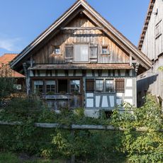 Bauernhaus, Erdhausen 20