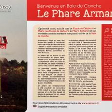 Phare d'Armand