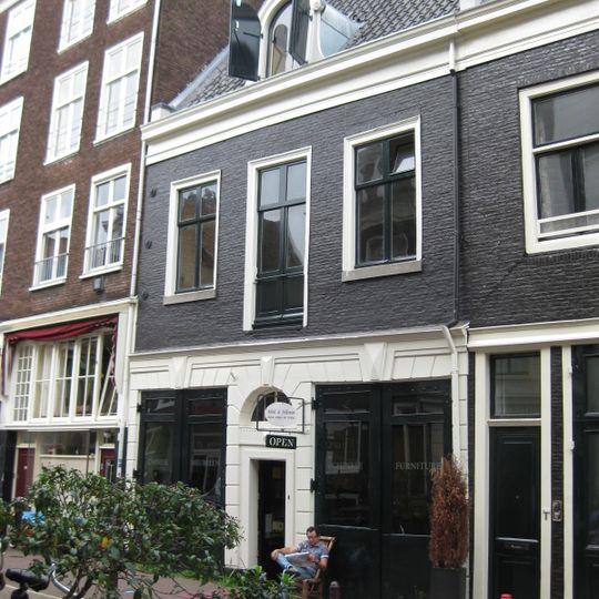 Kerkstraat 183, Amsterdam