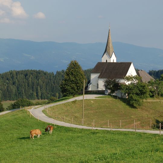 Pfarrkirche hl. Georg, Lamm