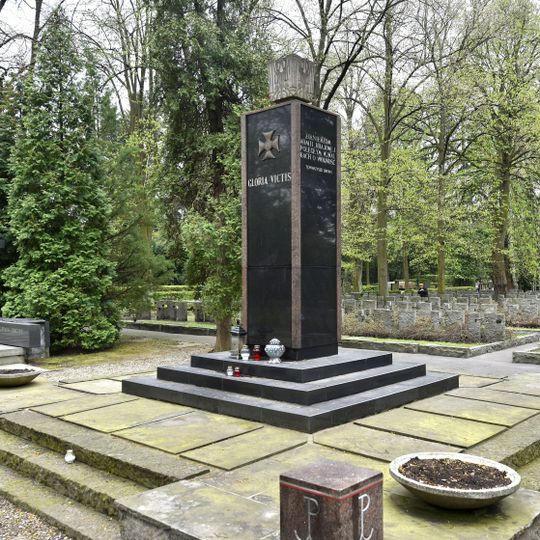 Pomnik Gloria Victis w Warszawie
