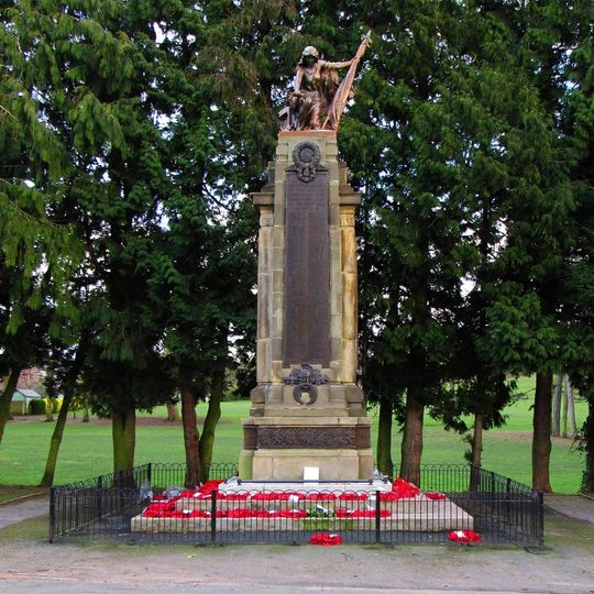 Stourbridge War Memorial