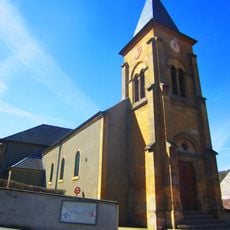 Église Sainte-Geneviève de Réhon
