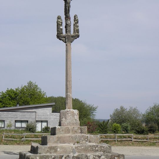 Calvaire de la Chapelle de Christ