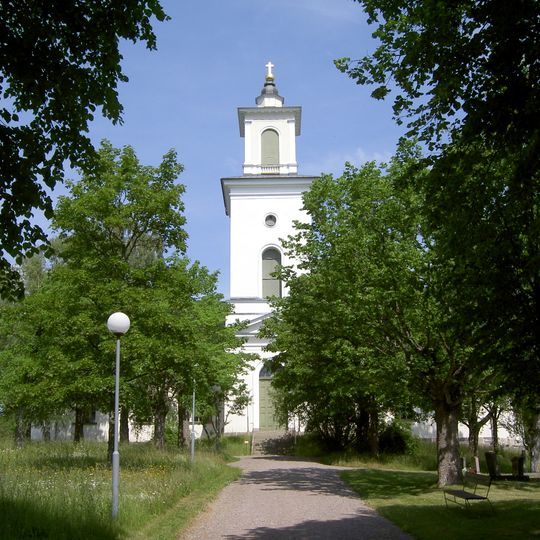 Tösse Church