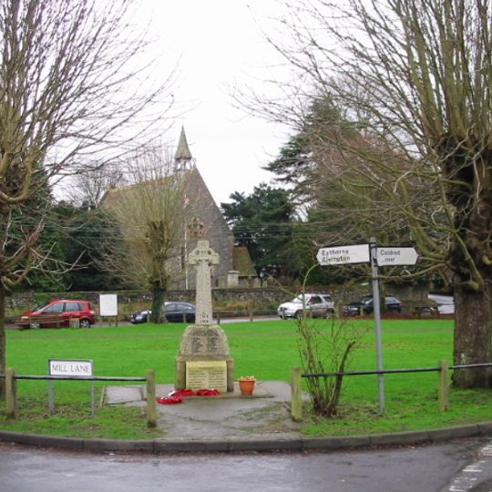Shepherdswell War Memorial