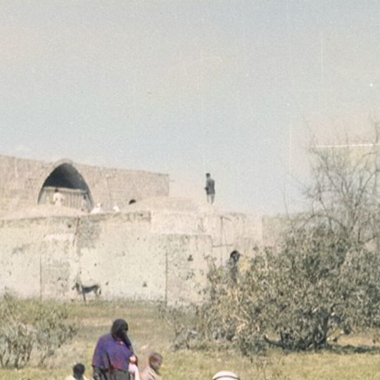 Shrine of Husayn's Head