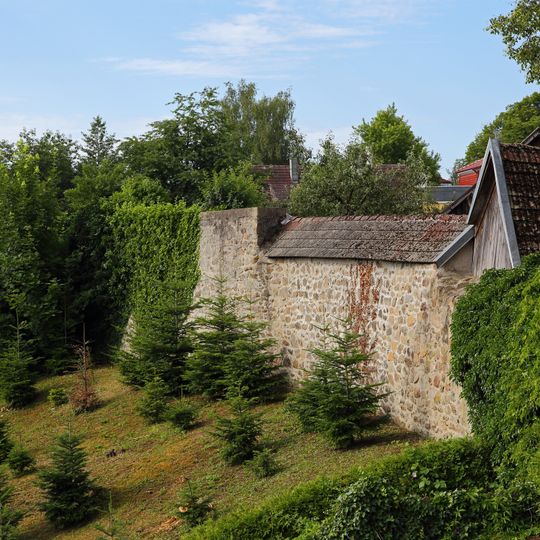 Stadtmauer Gmünd