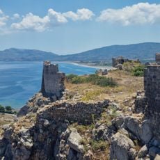 Feraklos Castle