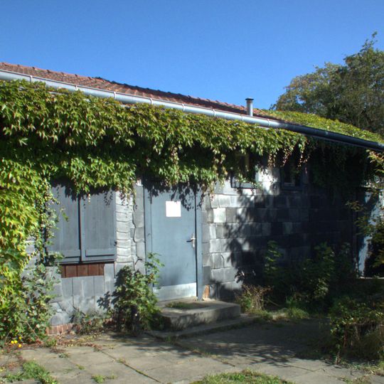 Leichenhalle Hermannstraße 101