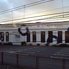 Talleres de Guernica. Pabellón 3