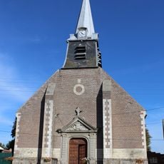 Église Saint-Pierre de Briastre