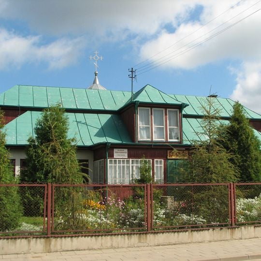 Iconographic School in Bielsk Podlaski