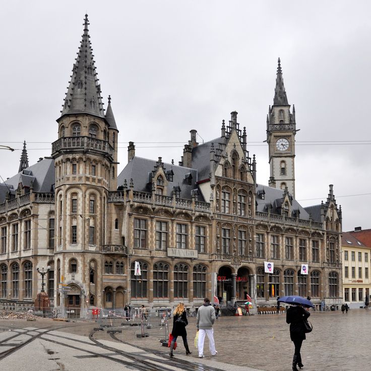 Old Post Office