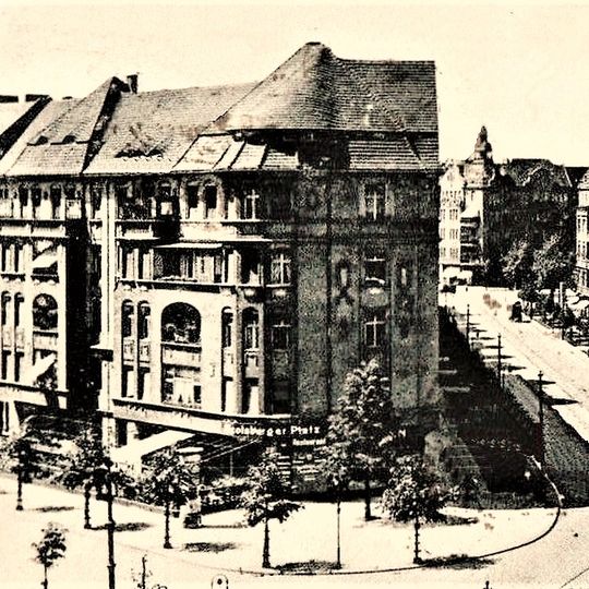 Lichtspiele Nikolsburger Platz