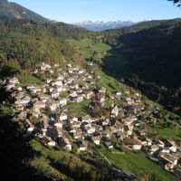 Trodena nel parco naturale