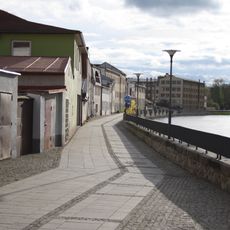 Svojsíkovo nábřeží