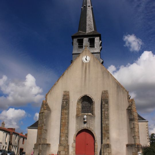 Église de l'Assomption de Maisdon-sur-Sèvre