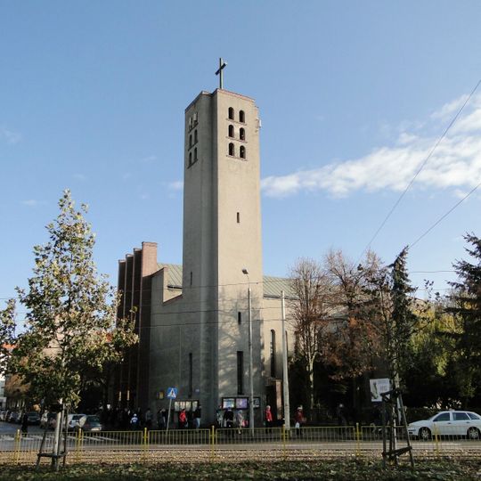 Andreas-Bobola-Kirche