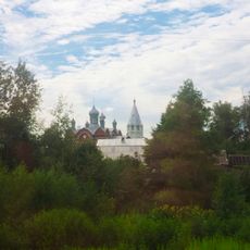 Храмовый комплекс Архангельского погоста (Тимирязево)