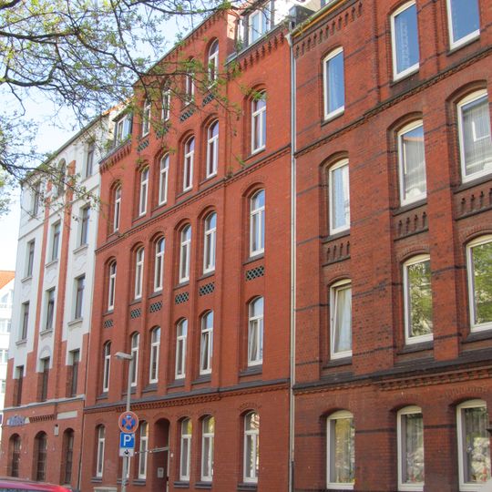 Bethlehemstraße 1, Hannover