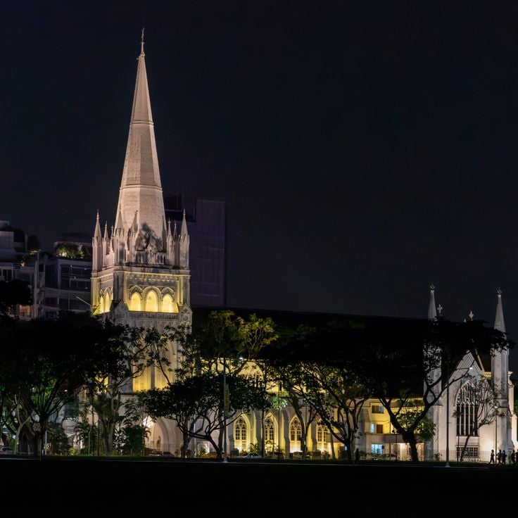 St. Andrew's Cathedral
