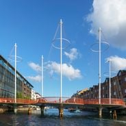 Tempat foto di Kopenhagen