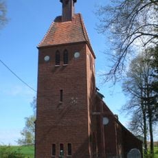 Kościół św. Andrzeja Boboli w Połęczynie