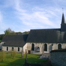 Église Saint-Pierre d'Authie