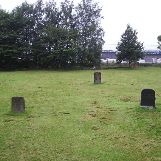 Hospitalets kyrkogård