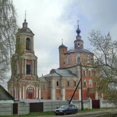 Church of the Resurrection of Christ