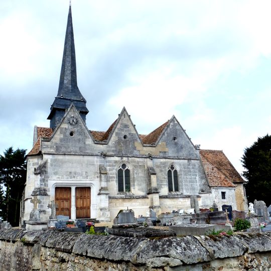 Crosville-la-Vieille