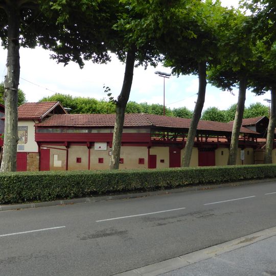 Arènes Jean Bartherotte d'Estang