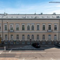 Moesa Mansion House in Białystok